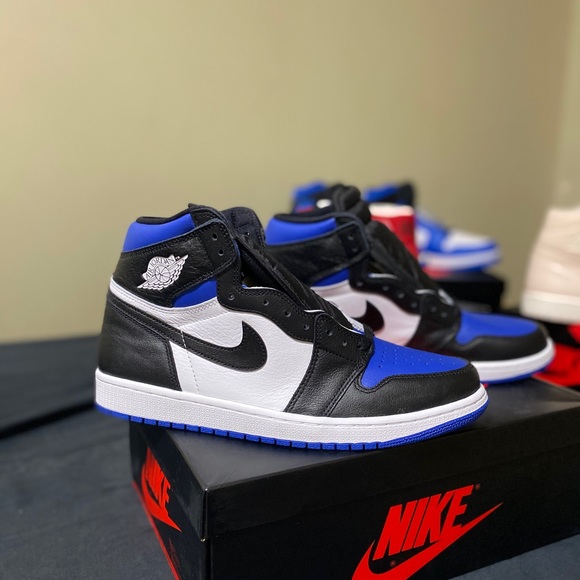 royal toe size 11